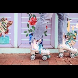 Impala Rollarskates holographic